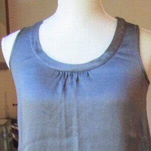 Eileen Fisher Silk Sleeveless Tank